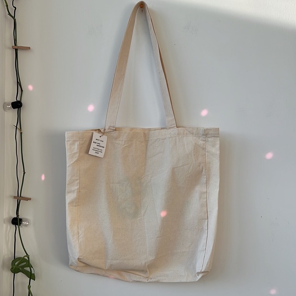 Positive Vibes Only Tote - Picture 3 of 4